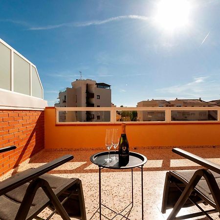 ויאחויוסה Primera Linea, Gran Terraza, Maravillosas Vistas, Alto Standing מראה חיצוני תמונה