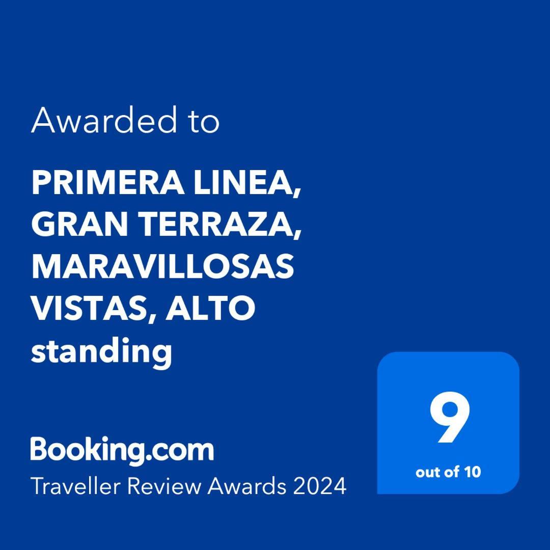 ויאחויוסה Primera Linea, Gran Terraza, Maravillosas Vistas, Alto Standing מראה חיצוני תמונה