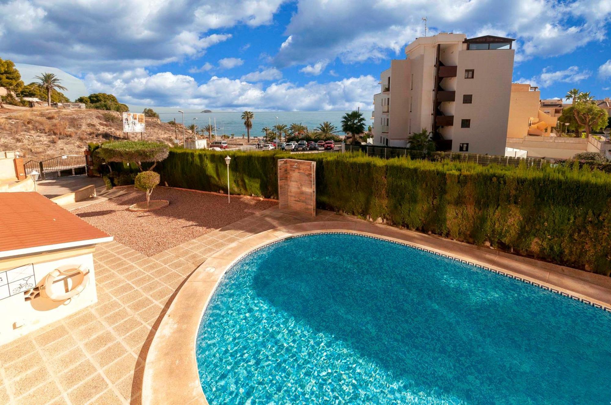 ויאחויוסה Primera Linea, Gran Terraza, Maravillosas Vistas, Alto Standing מראה חיצוני תמונה