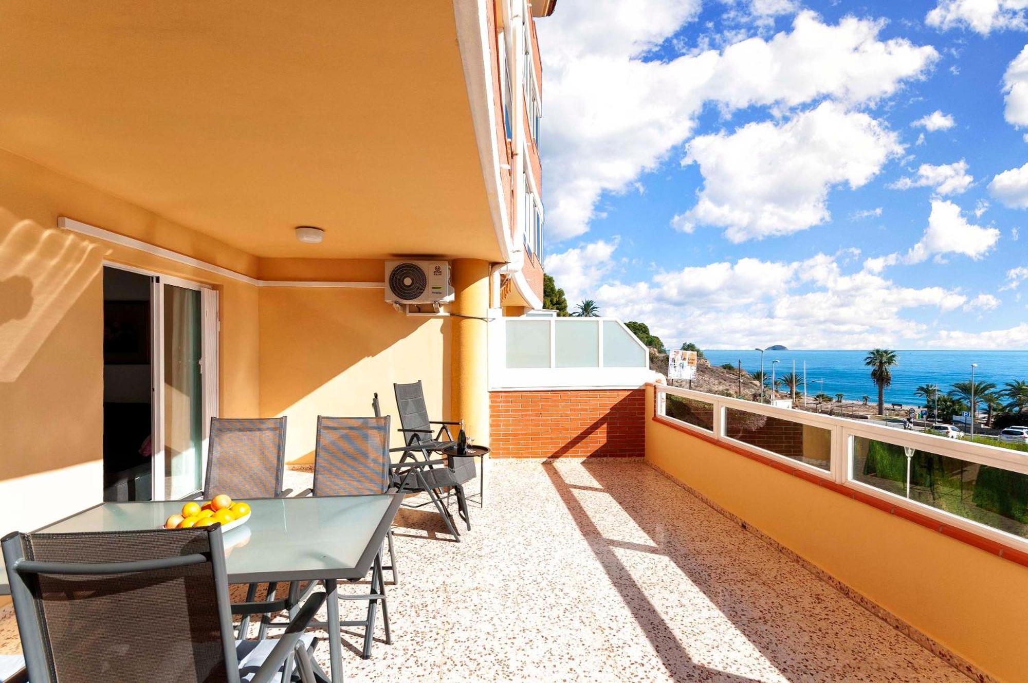 ויאחויוסה Primera Linea, Gran Terraza, Maravillosas Vistas, Alto Standing מראה חיצוני תמונה