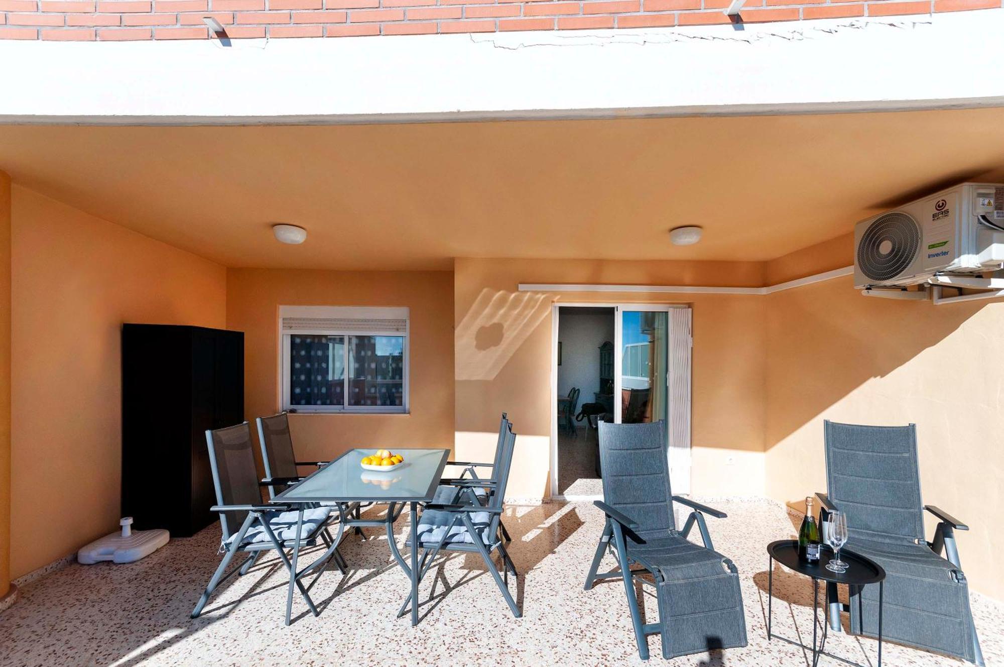 ויאחויוסה Primera Linea, Gran Terraza, Maravillosas Vistas, Alto Standing מראה חיצוני תמונה