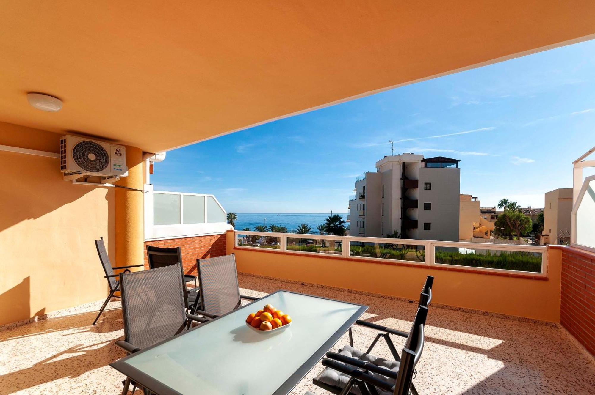 ויאחויוסה Primera Linea, Gran Terraza, Maravillosas Vistas, Alto Standing מראה חיצוני תמונה