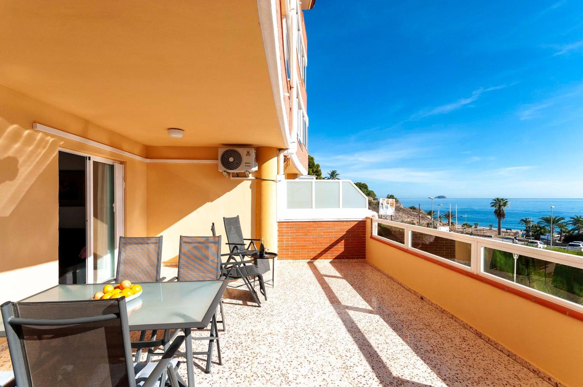 ויאחויוסה Primera Linea, Gran Terraza, Maravillosas Vistas, Alto Standing מראה חיצוני תמונה