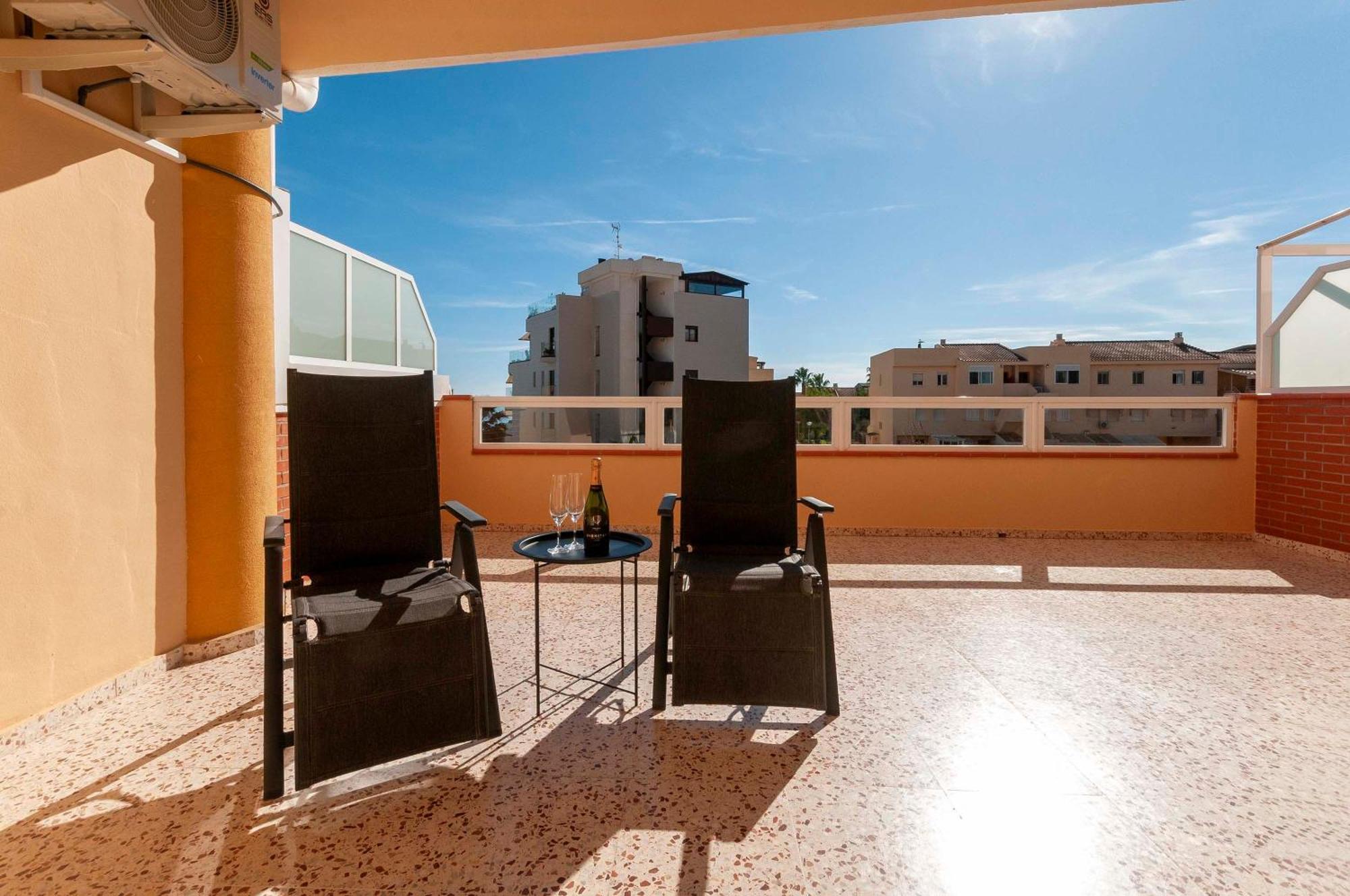 ויאחויוסה Primera Linea, Gran Terraza, Maravillosas Vistas, Alto Standing מראה חיצוני תמונה
