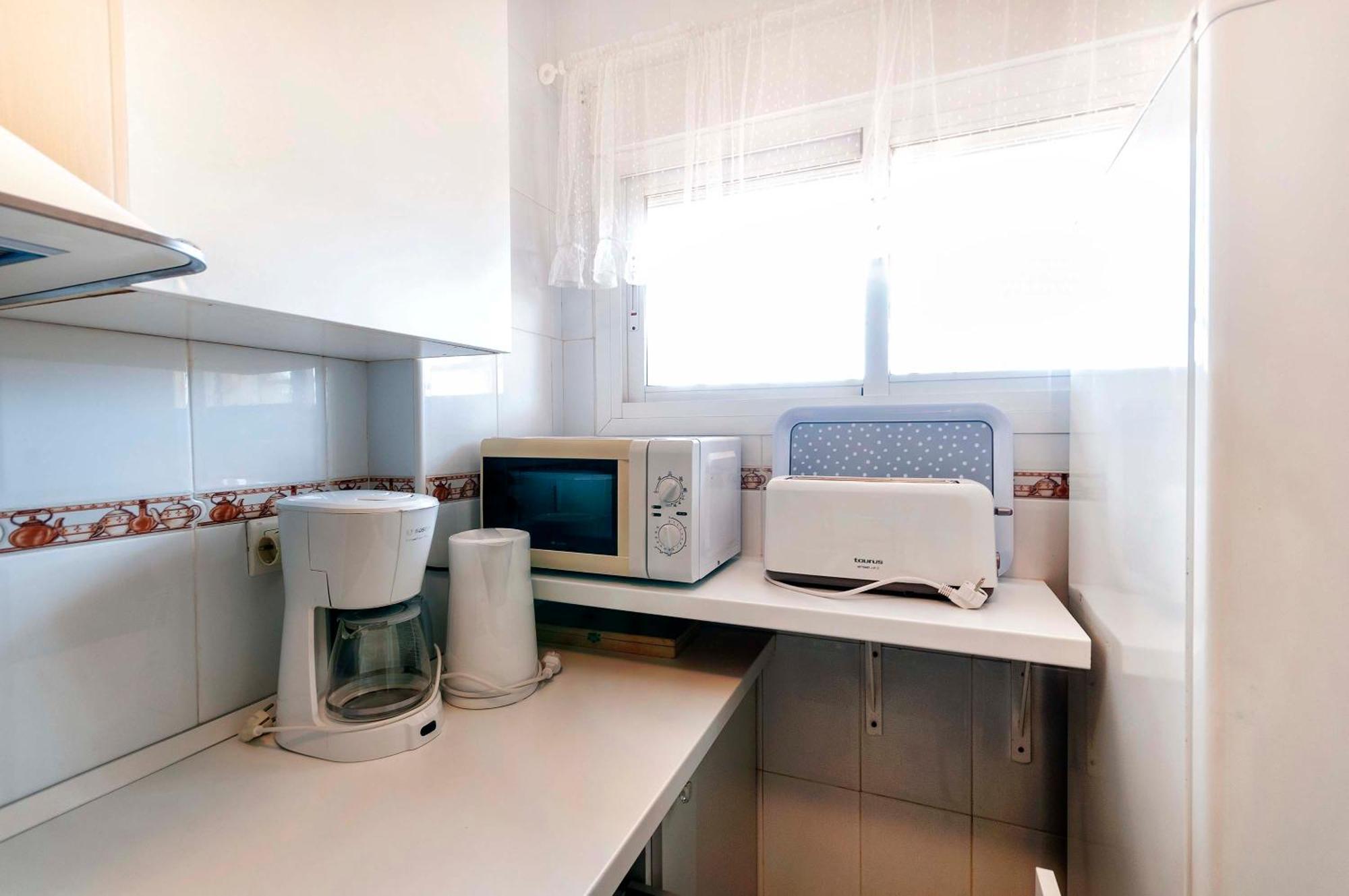 ויאחויוסה Primera Linea, Gran Terraza, Maravillosas Vistas, Alto Standing מראה חיצוני תמונה